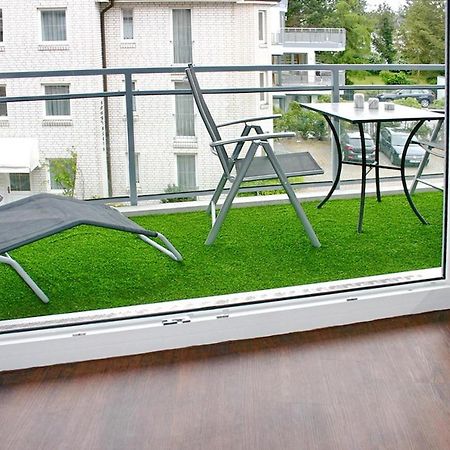 Domizil Am Meer Domizil Am Meer Appartement 18 Timmendorfer Strand Eksteriør billede