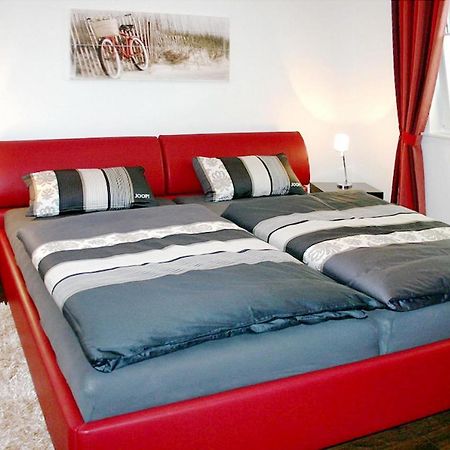 Domizil Am Meer Domizil Am Meer Appartement 18 Timmendorfer Strand Eksteriør billede