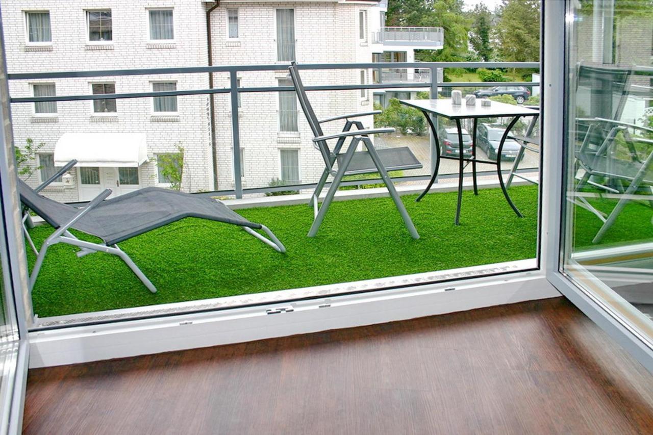 Domizil Am Meer Domizil Am Meer Appartement 18 Timmendorfer Strand Eksteriør billede