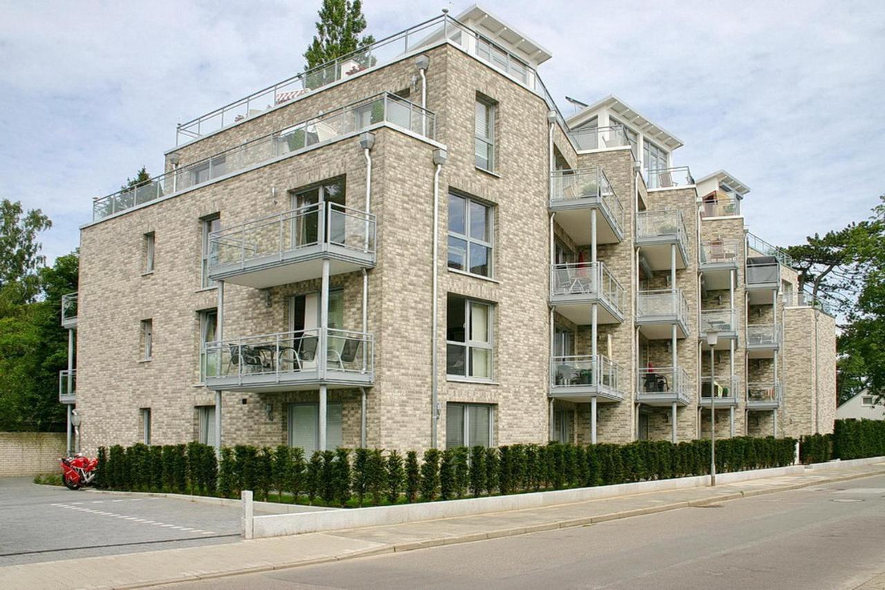 Domizil Am Meer Domizil Am Meer Appartement 18 Timmendorfer Strand Eksteriør billede