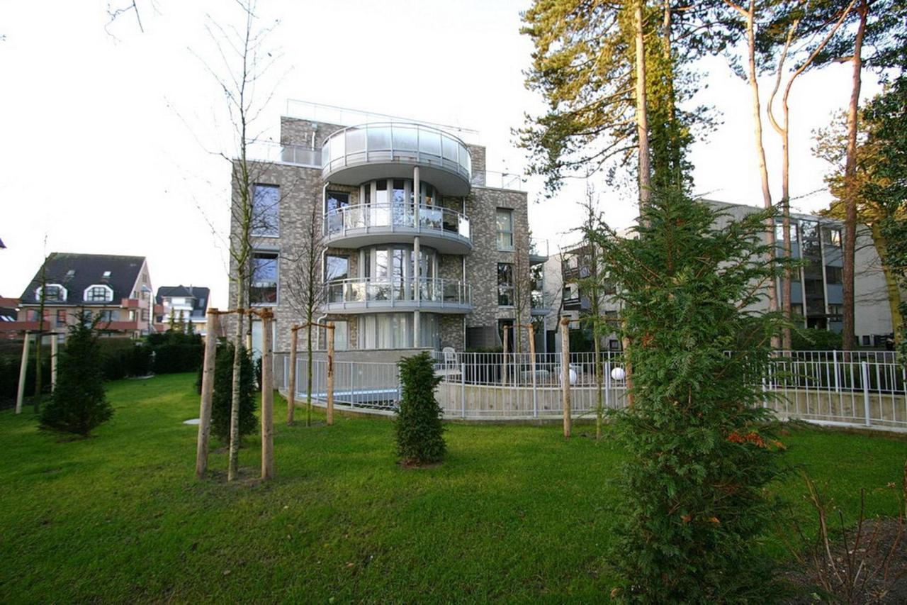 Domizil Am Meer Domizil Am Meer Appartement 18 Timmendorfer Strand Eksteriør billede