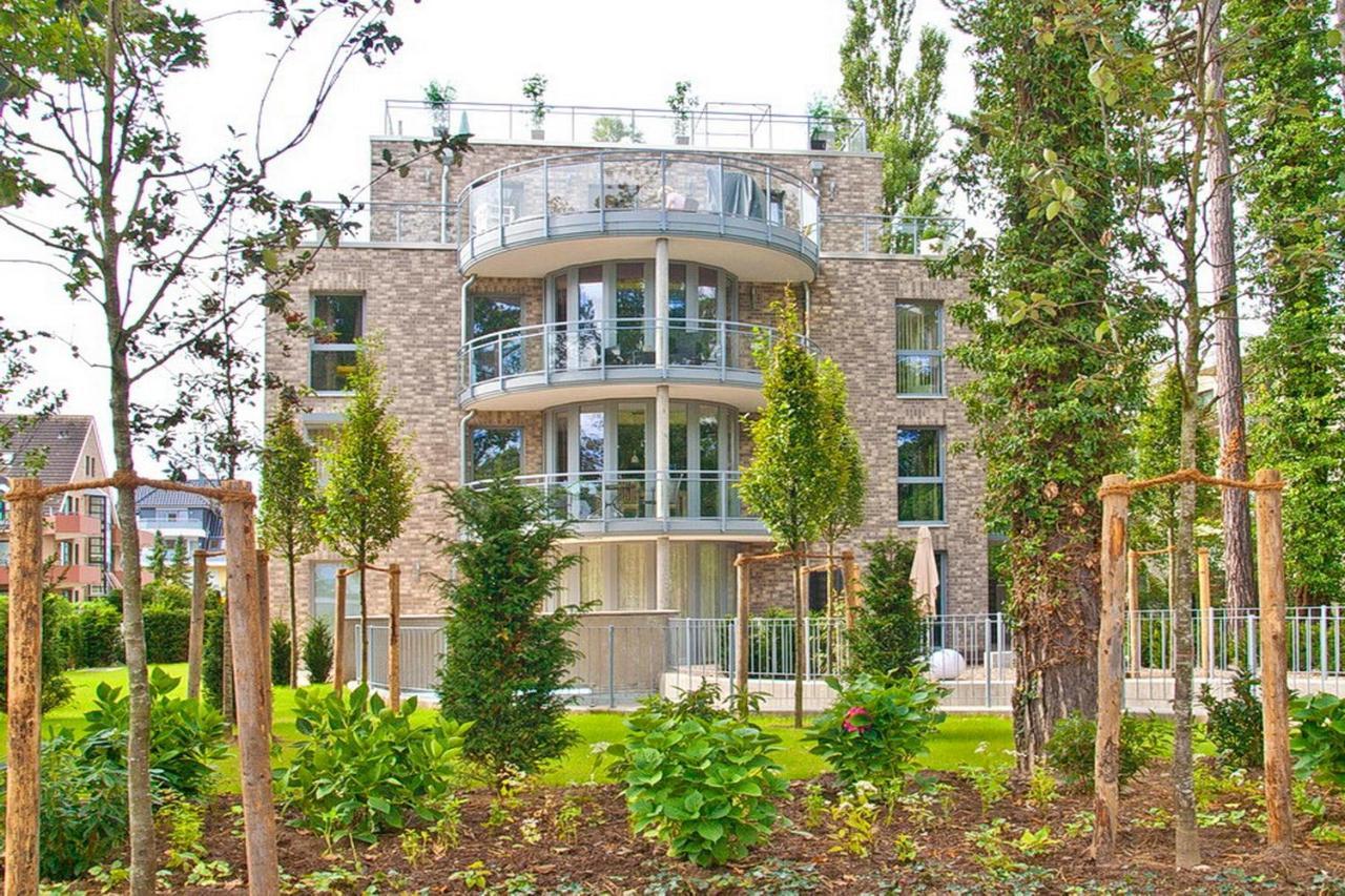 Domizil Am Meer Domizil Am Meer Appartement 18 Timmendorfer Strand Eksteriør billede